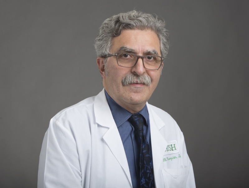 Ali Keshavarzian